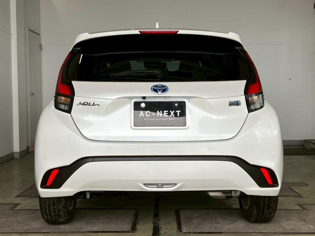TOYOTA AQUA Z