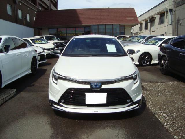 TOYOTA COROLLA HYBRID WxB