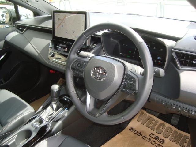 TOYOTA COROLLA HYBRID WxB