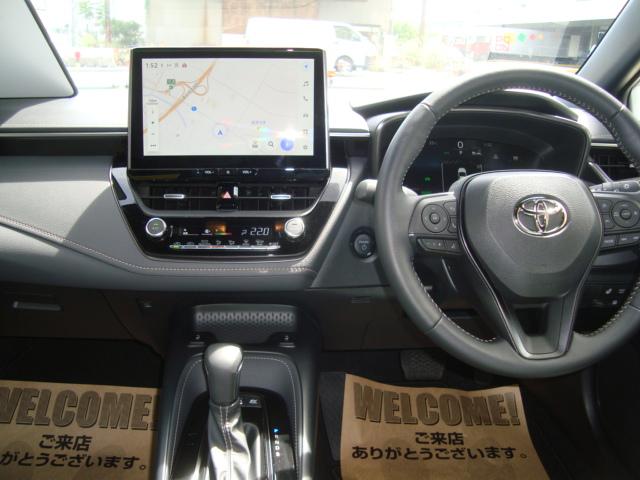 TOYOTA COROLLA HYBRID WxB