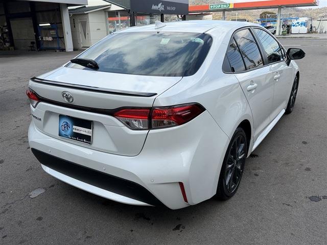 TOYOTA COROLLA WxB