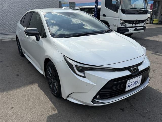 TOYOTA COROLLA WxB