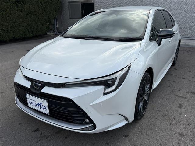 TOYOTA COROLLA WxB