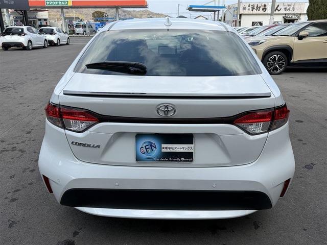 TOYOTA COROLLA WxB