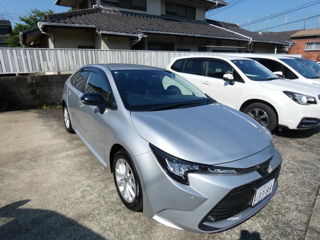 TOYOTA COROLLA HYBRID G