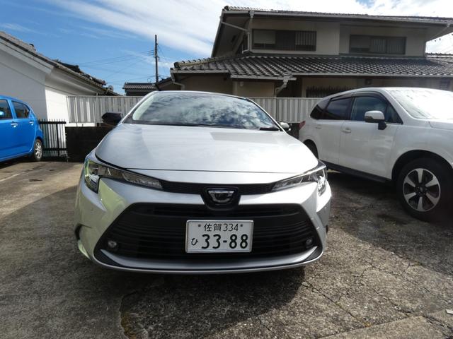 TOYOTA COROLLA HYBRID G