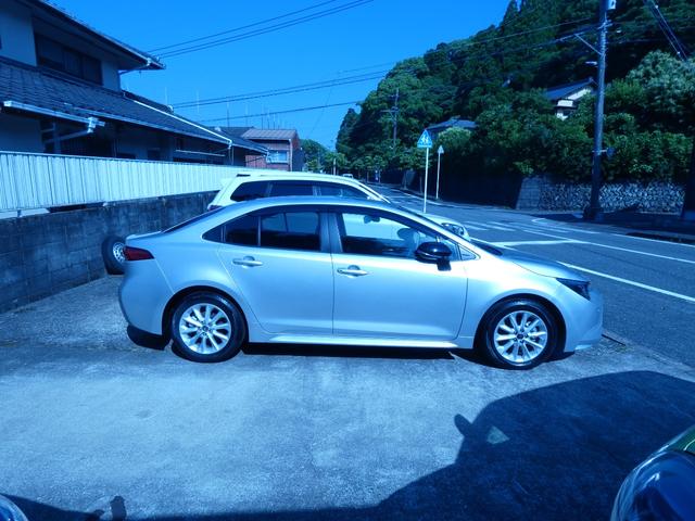 TOYOTA COROLLA HYBRID G