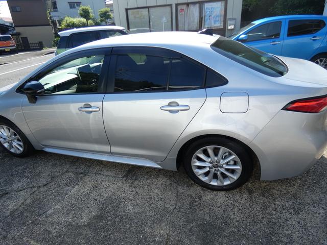 TOYOTA COROLLA HYBRID G