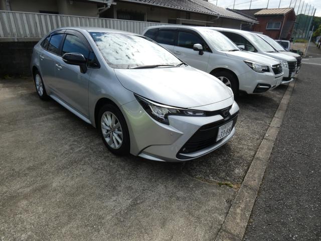 TOYOTA COROLLA HYBRID G