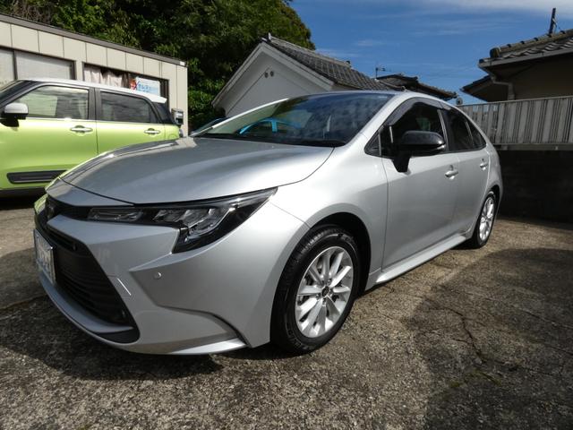TOYOTA COROLLA HYBRID G