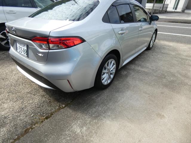 TOYOTA COROLLA HYBRID G