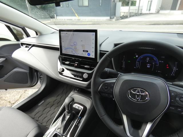 TOYOTA COROLLA HYBRID G