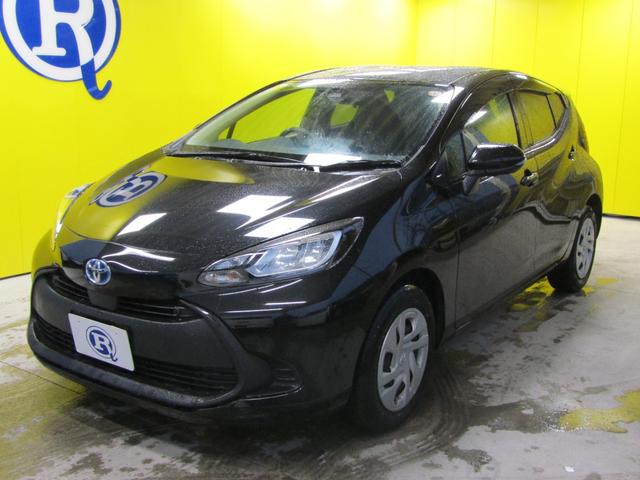 TOYOTA AQUA X