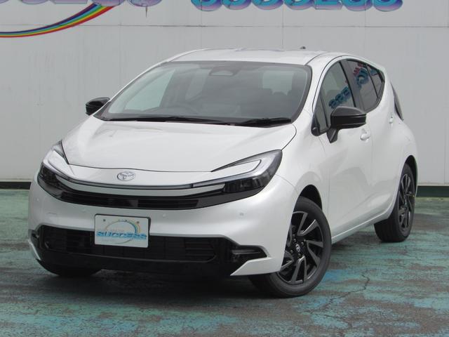 TOYOTA AQUA Z