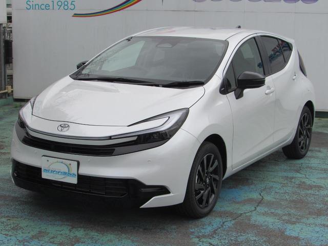 TOYOTA AQUA Z