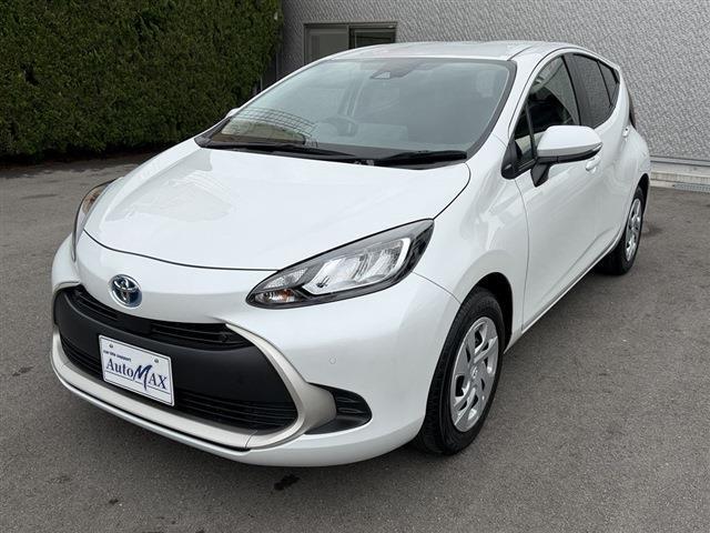 TOYOTA AQUA G