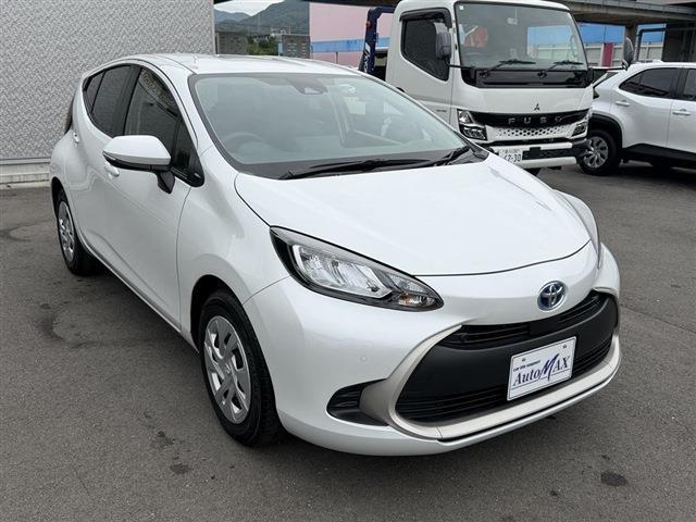 TOYOTA AQUA G