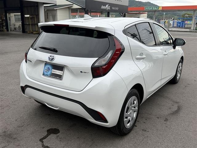 TOYOTA AQUA G