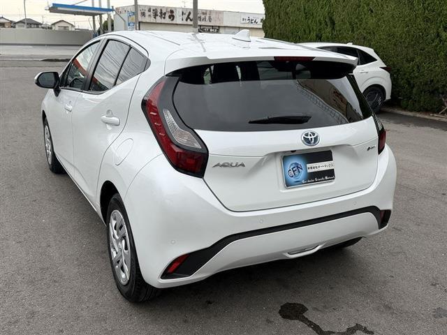 TOYOTA AQUA G