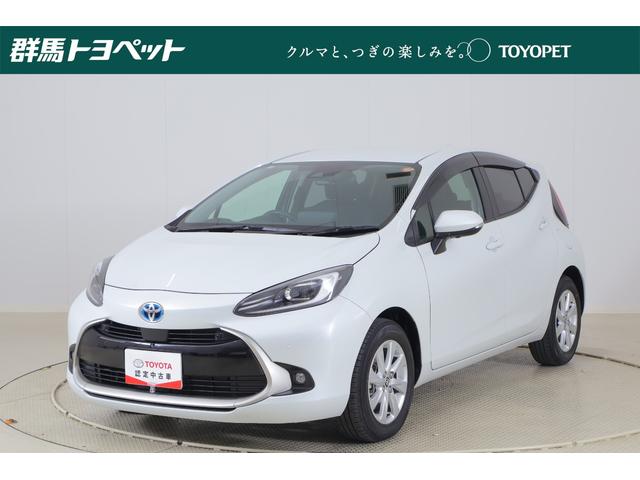 TOYOTA AQUA Z