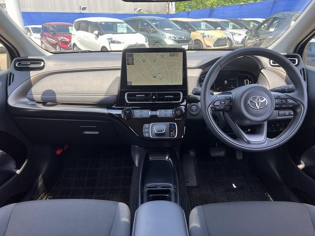 TOYOTA AQUA Z