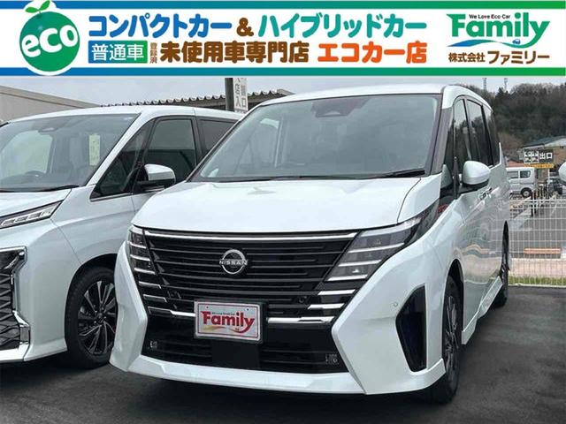 NISSAN SERENA E-POWER HIGHWAY STAR V
