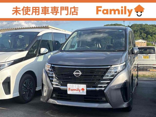 NISSAN SERENA E-POWER HIGHWAY STAR V