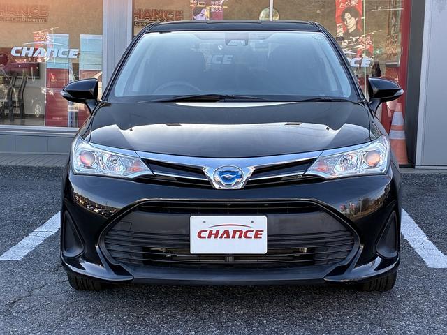 TOYOTA COROLLA FIELDER HYBRID EX