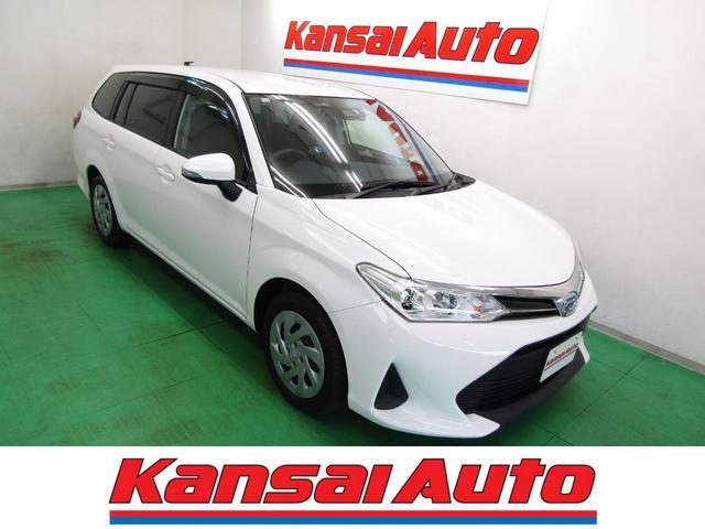 TOYOTA COROLLA FIELDER HYBRID EX