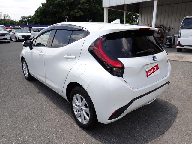 TOYOTA AQUA Z