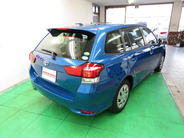 TOYOTA COROLLA FIELDER EX