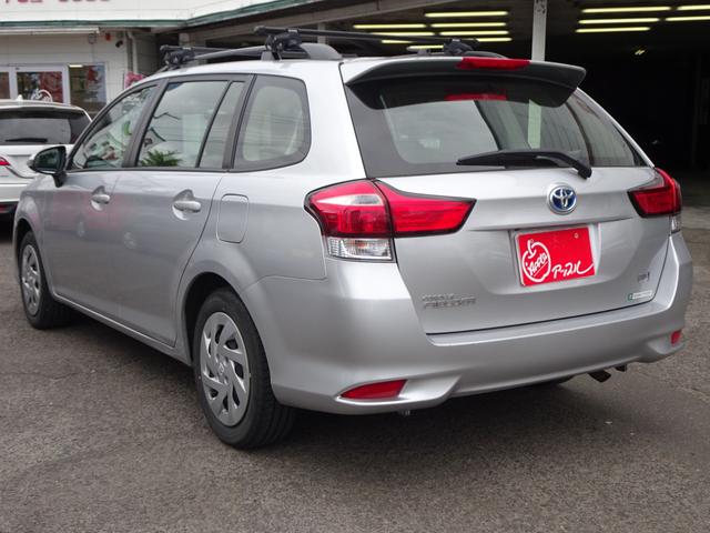 TOYOTA COROLLA FIELDER HYBRID EX