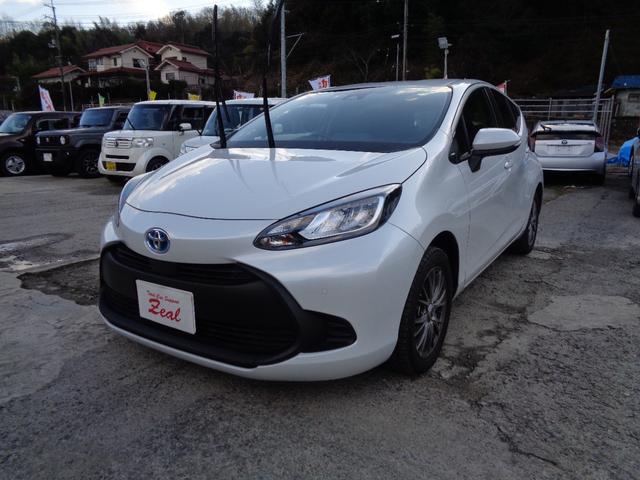 TOYOTA AQUA X