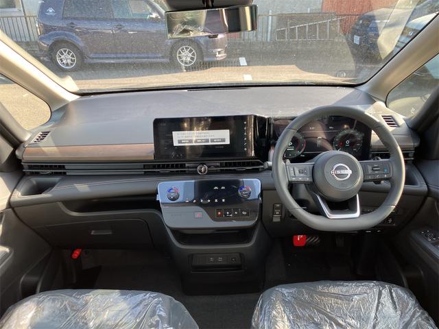NISSAN SERENA HIGHWAY STAR V
