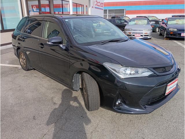 TOYOTA COROLLA FIELDER 1.5G