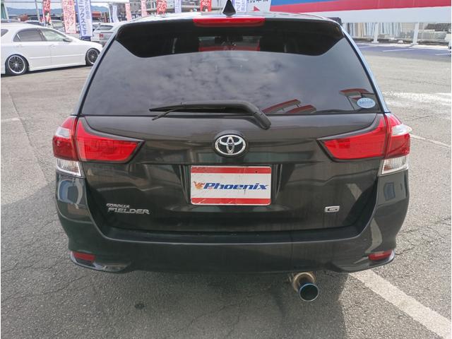 TOYOTA COROLLA FIELDER 1.5G