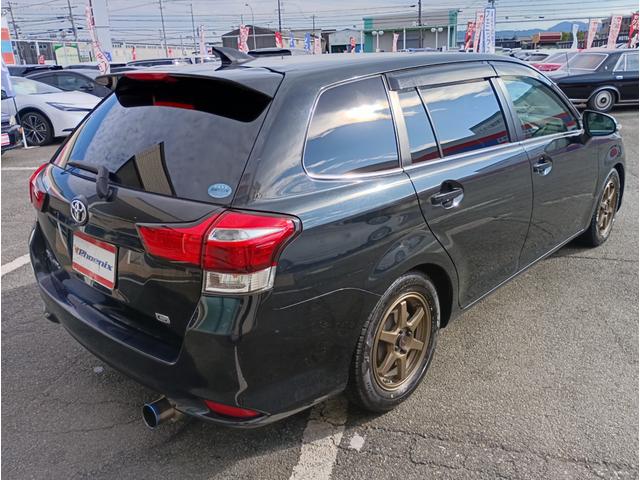 TOYOTA COROLLA FIELDER 1.5G