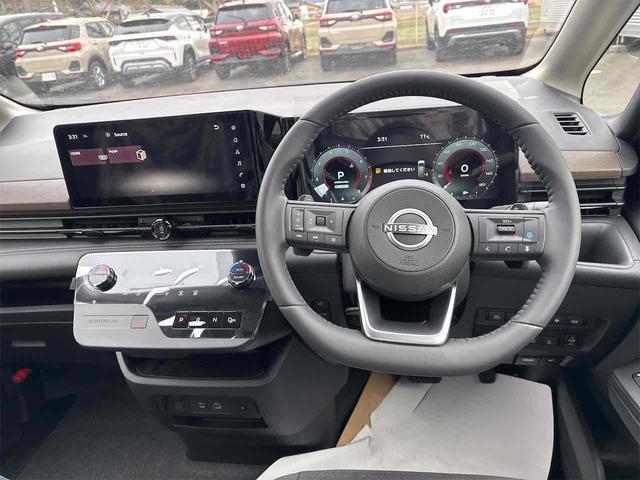 NISSAN SERENA HIGHWAY STAR V