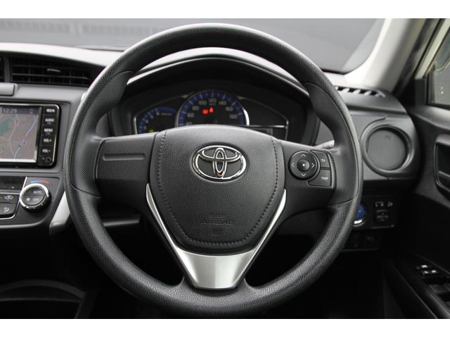 TOYOTA COROLLA FIELDER HYBRID EX