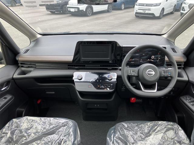 NISSAN SERENA HIGHWAY STAR V