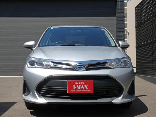 TOYOTA COROLLA FIELDER HYBRID EX