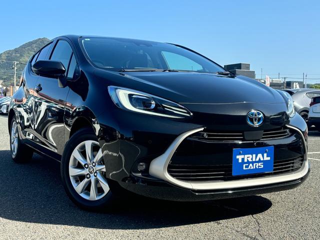 TOYOTA AQUA Z