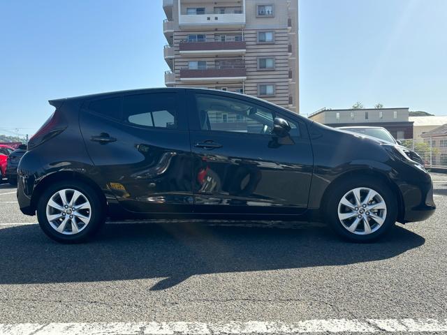 TOYOTA AQUA Z