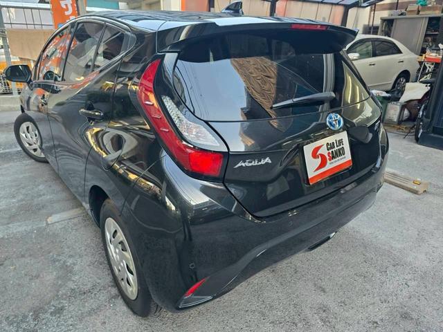 TOYOTA AQUA G