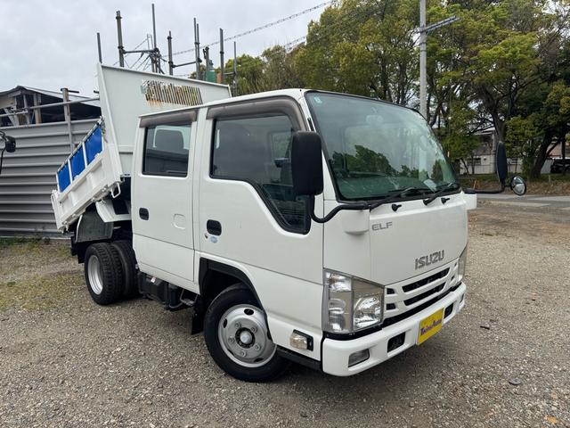 ISUZU ELF TRUCK