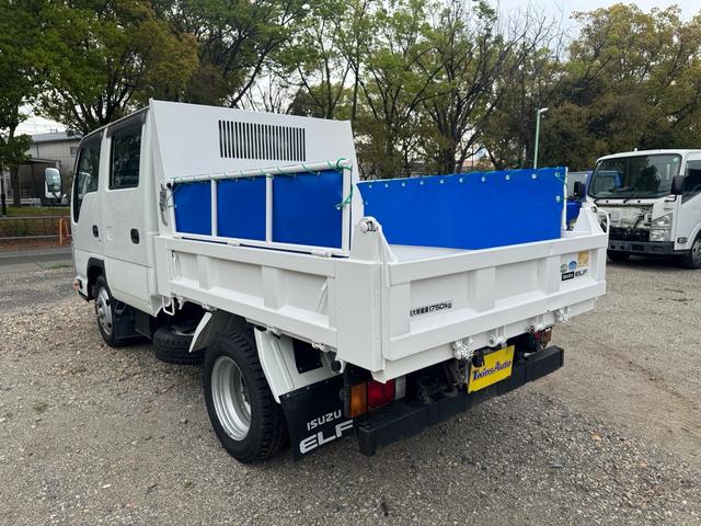 ISUZU ELF TRUCK