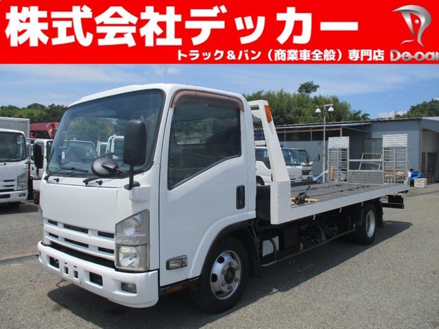 ISUZU ELF TRUCK