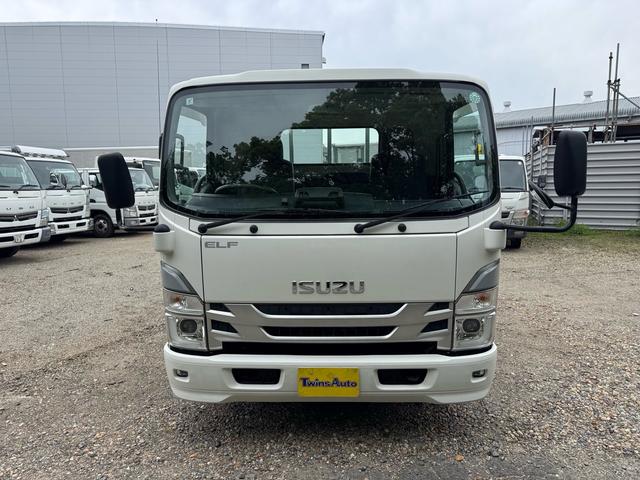 ISUZU ELF TRUCK