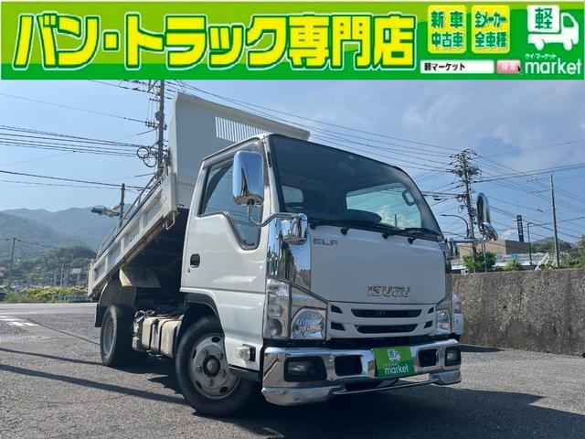 ISUZU ELF TRUCK DUMP