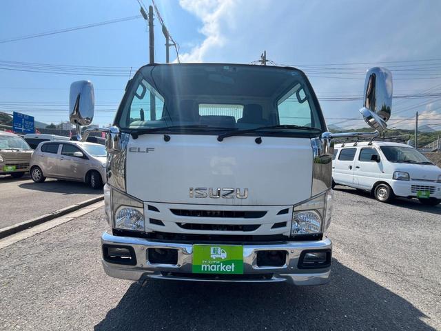 ISUZU ELF TRUCK DUMP